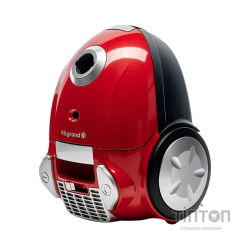 Пилосос Vilgrand VVC1852 Red