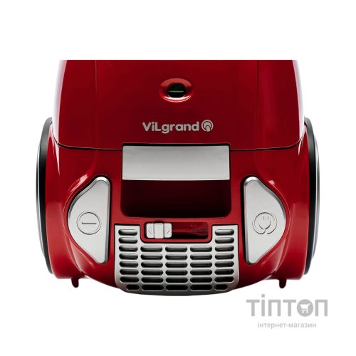 Пилосос Vilgrand VVC1852 Red