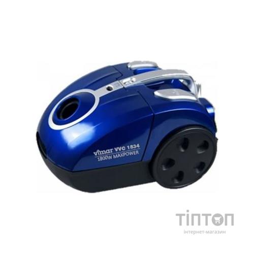 Пилосос Vimar VVC 1834 B (VVC1834B)