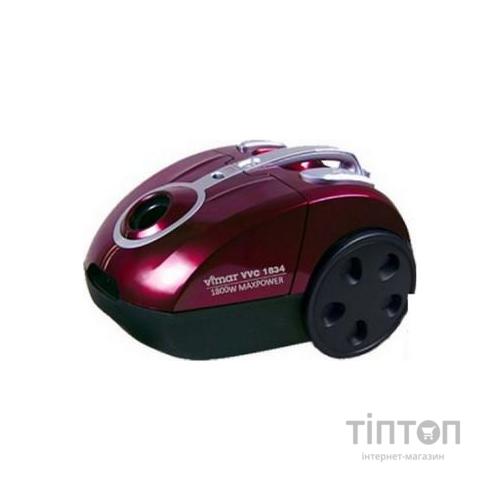 Пилосос Vimar VVC 1834 R (VVC1834R)