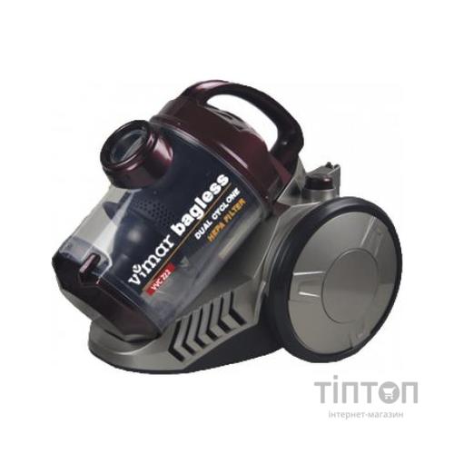 Пилосос Vimar VVC-222R