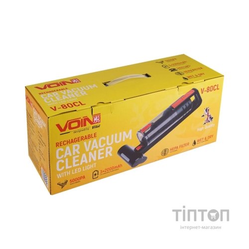 Пилосос VOIN V-80CL