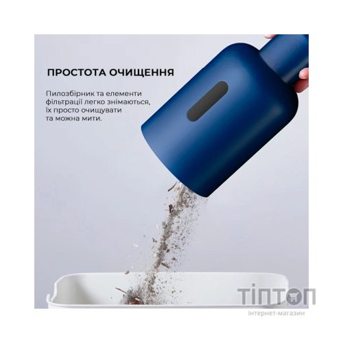 Пилосос Xiaomi Deerma DX1000W (DX1000W)
