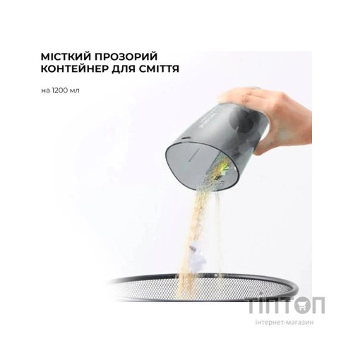 Пилосос Xiaomi Deerma DX118C (DX118C)