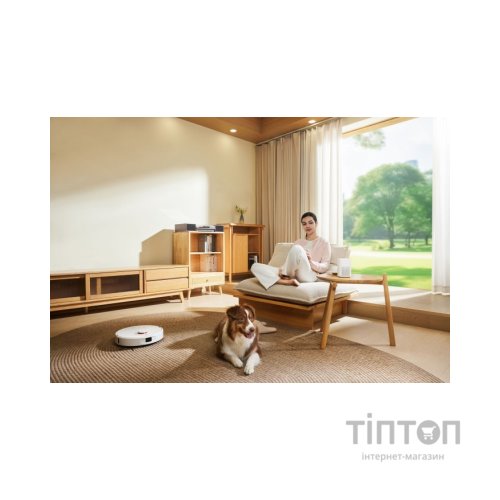 Пилосос Xiaomi Robot Vacuum H50