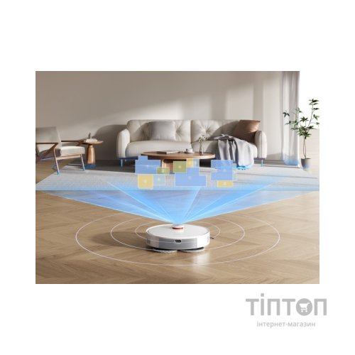 Пилосос Xiaomi Robot Vacuum S40 Pro