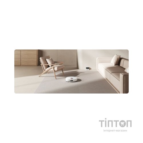 Пилосос Xiaomi Robot Vacuum S40 White