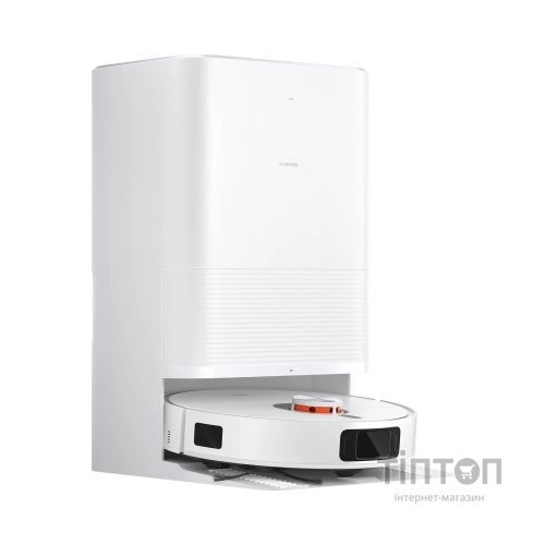 Пилосос Xiaomi Robot Vacuum X20 Pro