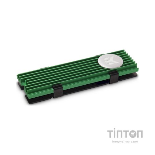Радіатор охолодження Ekwb EK-M.2 NVMe Heatsink - Green (3830046994752)