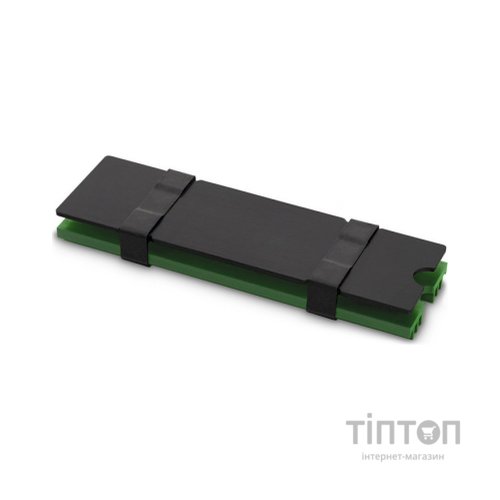 Радіатор охолодження Ekwb EK-M.2 NVMe Heatsink - Green (3830046994752)