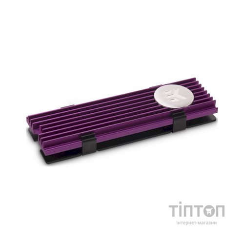 Радіатор охолодження Ekwb NVMe Heatsink - Purple (3830046994745)