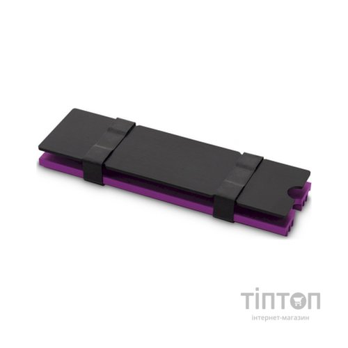 Радіатор охолодження Ekwb NVMe Heatsink - Purple (3830046994745)