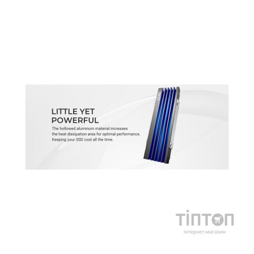 Радіатор охолодження ID-Cooling ZERO M05