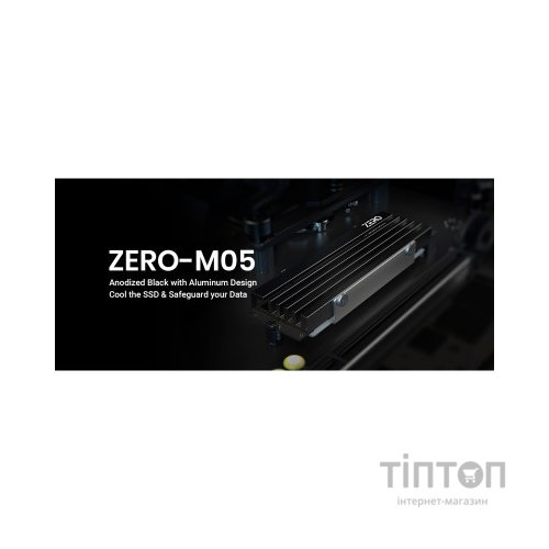 Радіатор охолодження ID-Cooling ZERO M05