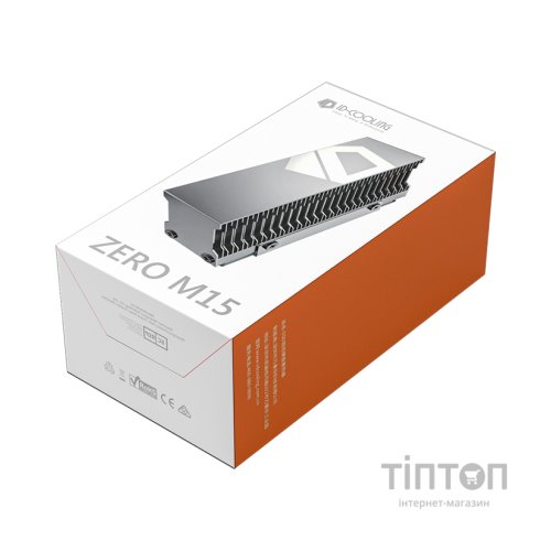 Радіатор охолодження ID-Cooling ZERO M15