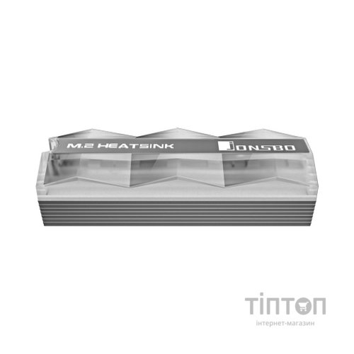 Радіатор охолодження JONSBO M2-2 ARGB