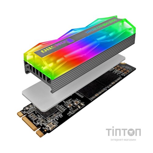 Радіатор охолодження JONSBO M2-2 ARGB