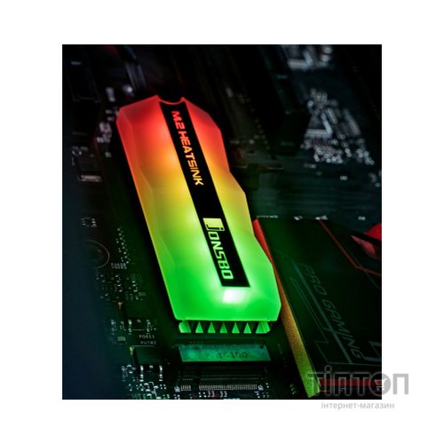 Радіатор охолодження JONSBO M2-2 ARGB