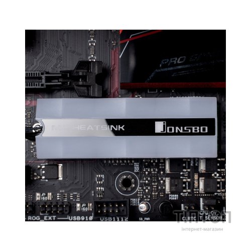 Радіатор охолодження JONSBO M2-2 ARGB