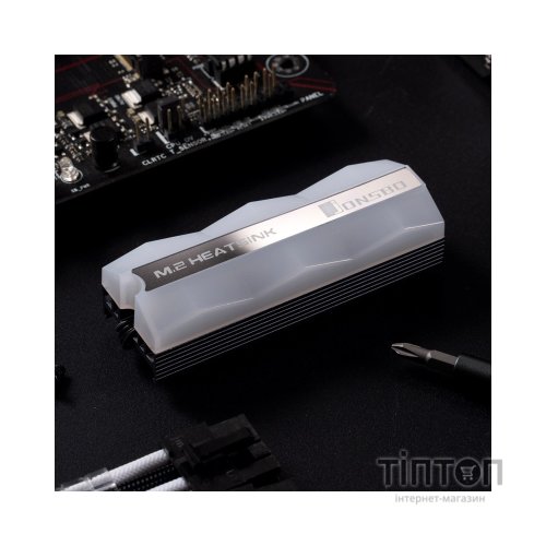 Радіатор охолодження JONSBO M2-2 ARGB