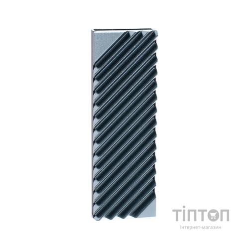 Радіатор охолодження Qube M2-3 Gray