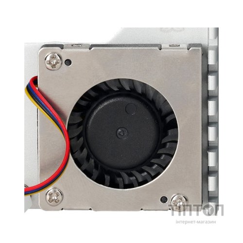 Радіатор охолодження Raspberry Pi with fan for Raspberry Pi 5 (SC1148/OFI118)
