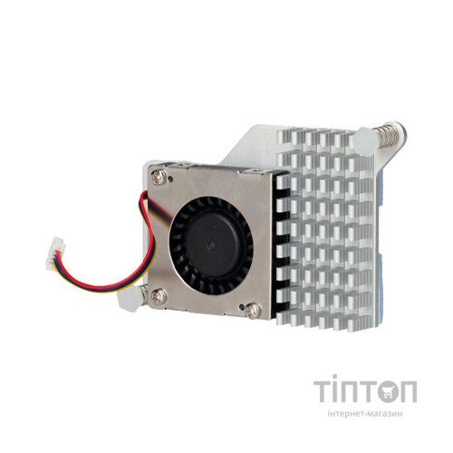 Радіатор охолодження Raspberry Pi with fan for Raspberry Pi 5 (SC1148/OFI118)