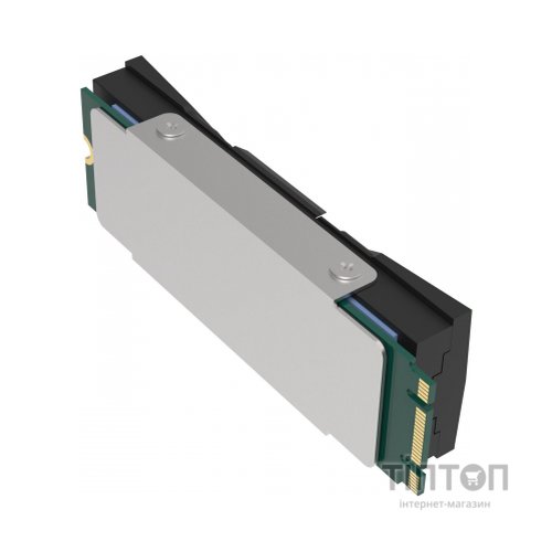 Радіатор охолодження Xilence M2SSD Cooler ARGB M2SSD.B.ARGB (XC401)