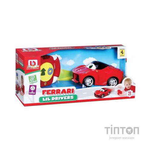 Радіокерована іграшка Bb Junior Junior Ferrari LaFerrari (16-82002)