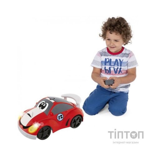 Радіокерована іграшка Chicco Кабріолет Джонні (60952.30)