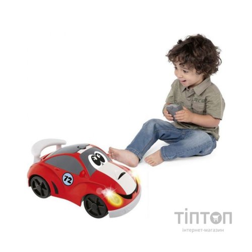 Радіокерована іграшка Chicco Кабріолет Джонні (60952.30)