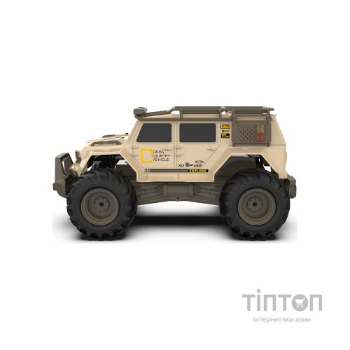 Радіокерована іграшка KS Drive Amphibious 4WD (1:14, світло, звук) (SL-8018ARH)