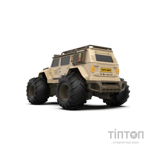 Радіокерована іграшка KS Drive Amphibious 4WD (1:14, світло, звук) (SL-8018ARH)
