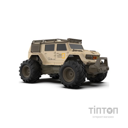 Радіокерована іграшка KS Drive Amphibious 4WD (1:14, світло, звук) (SL-8018ARH)