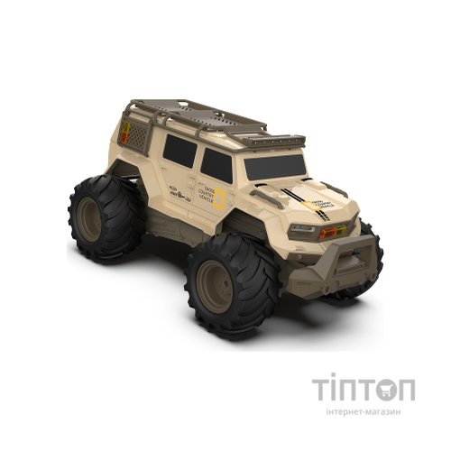 Радіокерована іграшка KS Drive Amphibious 4WD (1:14, світло, звук) (SL-8018ARH)