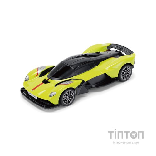 Радіокерована іграшка KS Drive Aston Martin Valkyrie 1:24 зелений (250GAVGG)
