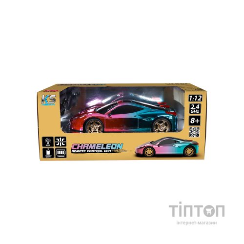 Радіокерована іграшка KS Drive Chameleon (SL-6083RH)