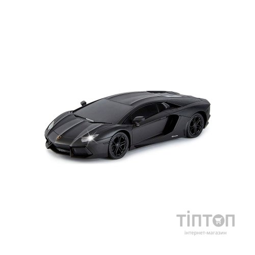 Радіокерована іграшка KS Drive Lamborghini Aventador LP 700-4 (1:24, 2.4Ghz, чорний) (124GLBB)