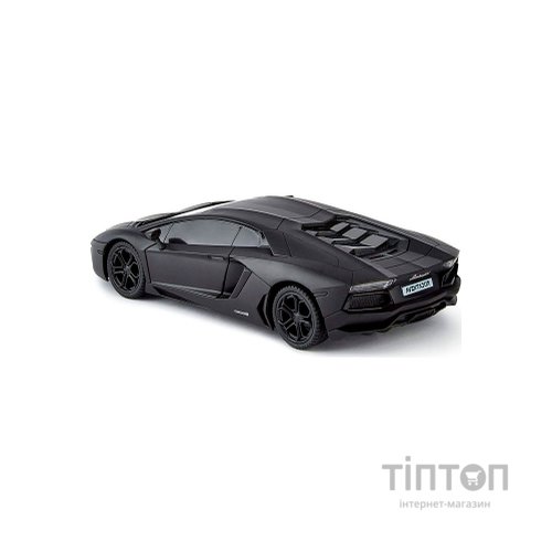 Радіокерована іграшка KS Drive Lamborghini Aventador LP 700-4 (1:24, 2.4Ghz, чорний) (124GLBB)