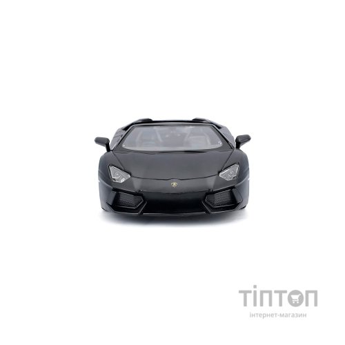 Радіокерована іграшка KS Drive Lamborghini Aventador LP 700-4 (1:24, 2.4Ghz, чорний) (124GLBB)