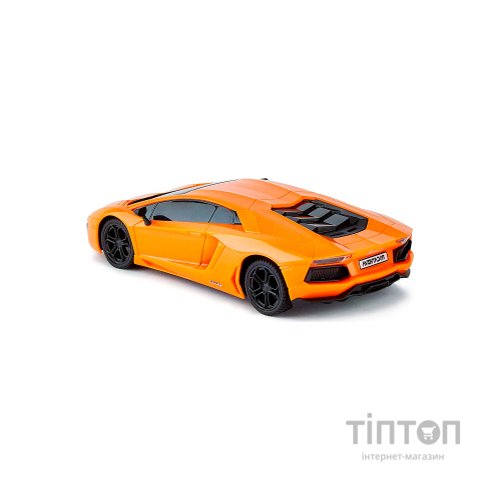 Радіокерована іграшка KS Drive Lamborghini Aventador LP 700-4 (1:24, 2.4Ghz, оранжевий) (124GLBO)