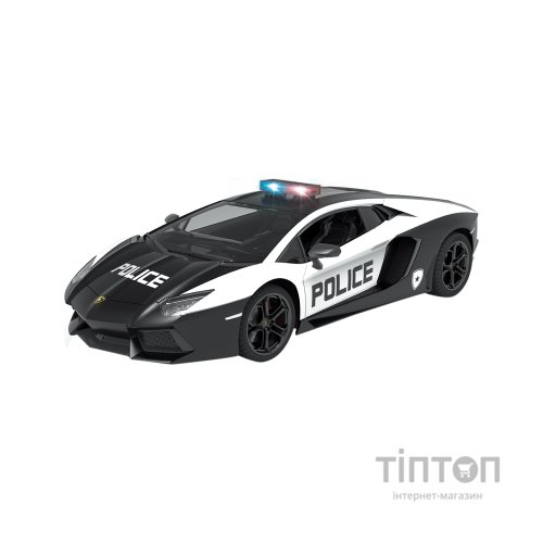 Радіокерована іграшка KS Drive Lamborghini Aventador Police 1:14, 2.4Ghz (114GLPCWB)
