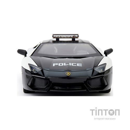 Радіокерована іграшка KS Drive Lamborghini Aventador Police 1:14, 2.4Ghz (114GLPCWB)