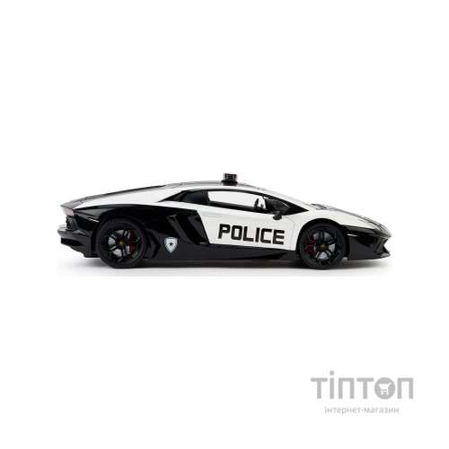 Радіокерована іграшка KS Drive Lamborghini Aventador Police 1:14, 2.4Ghz (114GLPCWB)