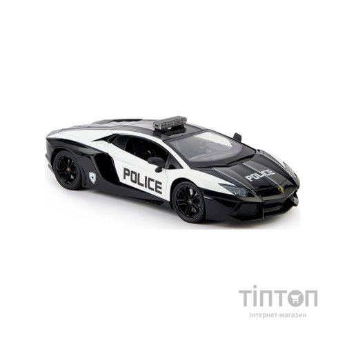 Радіокерована іграшка KS Drive Lamborghini Aventador Police 1:14, 2.4Ghz (114GLPCWB)