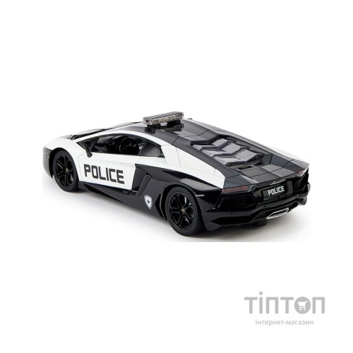 Радіокерована іграшка KS Drive Lamborghini Aventador Police 1:14, 2.4Ghz (114GLPCWB)