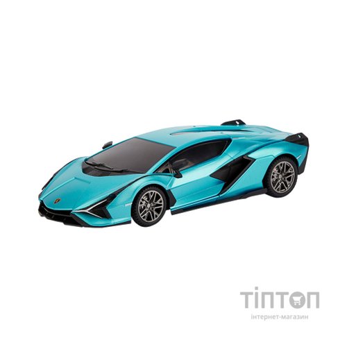 Радіокерована іграшка KS Drive Lamborghini Sian 1:24, 2.4Ghz синий (124GLSB)