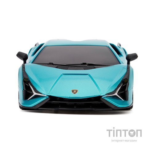 Радіокерована іграшка KS Drive Lamborghini Sian 1:24, 2.4Ghz синий (124GLSB)