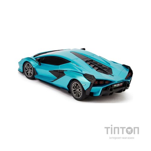 Радіокерована іграшка KS Drive Lamborghini Sian 1:24, 2.4Ghz синий (124GLSB)