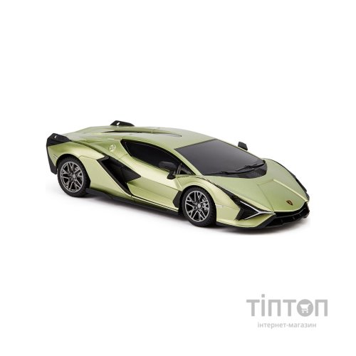 Радіокерована іграшка KS Drive Lamborghini Sian 1:24, 2.4Ghz зелений (124GLSG)